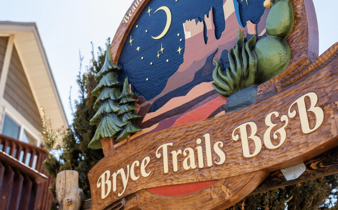 Bryce Trails Bed and Breakfast